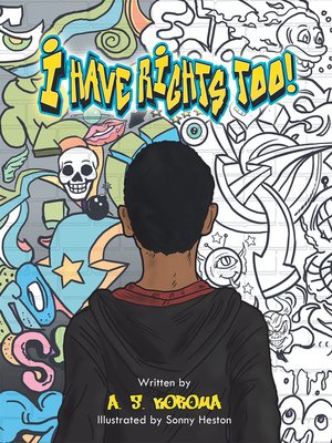cover image of I Have Rights Too!